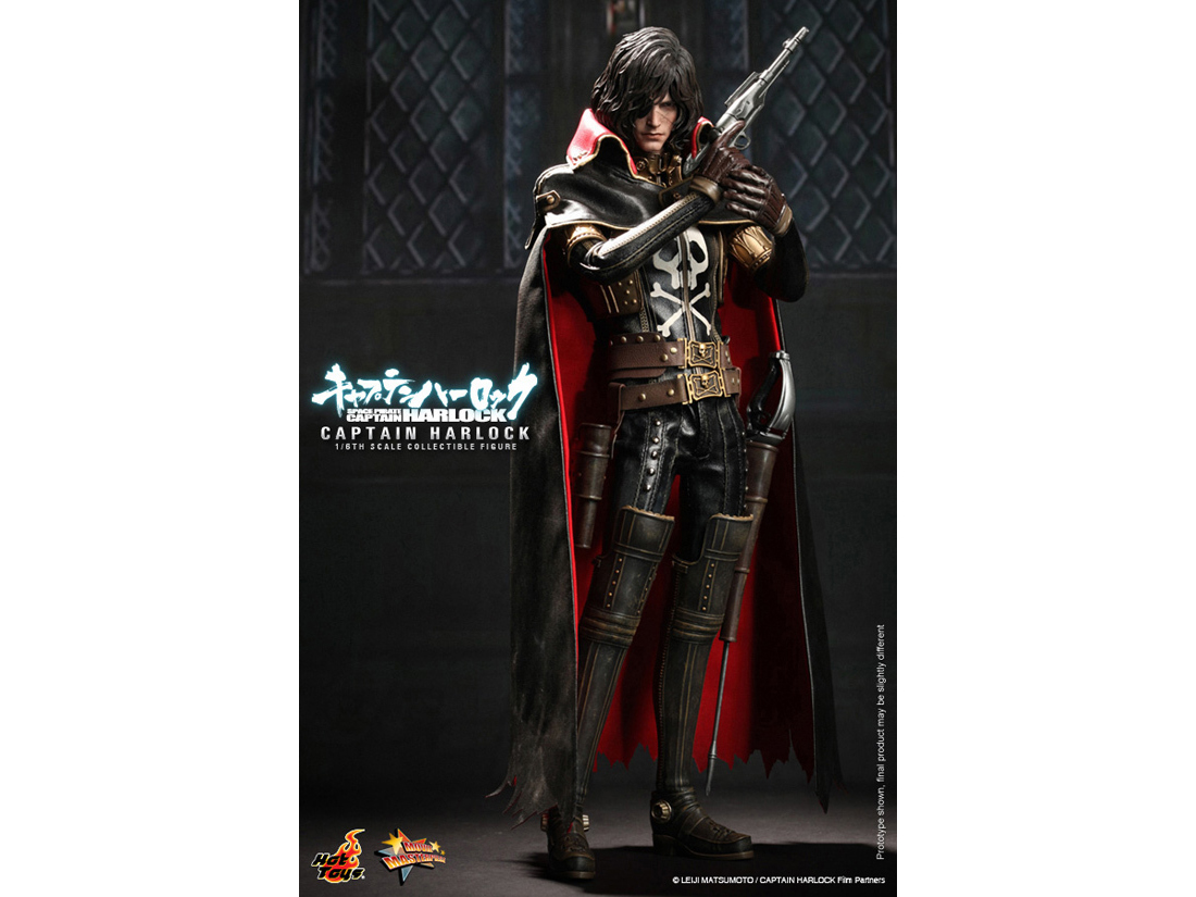 ���[�r�[�E�}�X�^�[�s�[�X #223 �L���v�e���n�[���b�N 1/6�X�P�[���t�B�M���A �L���v�e���n�[���b�N �鐂̈֎q�t��