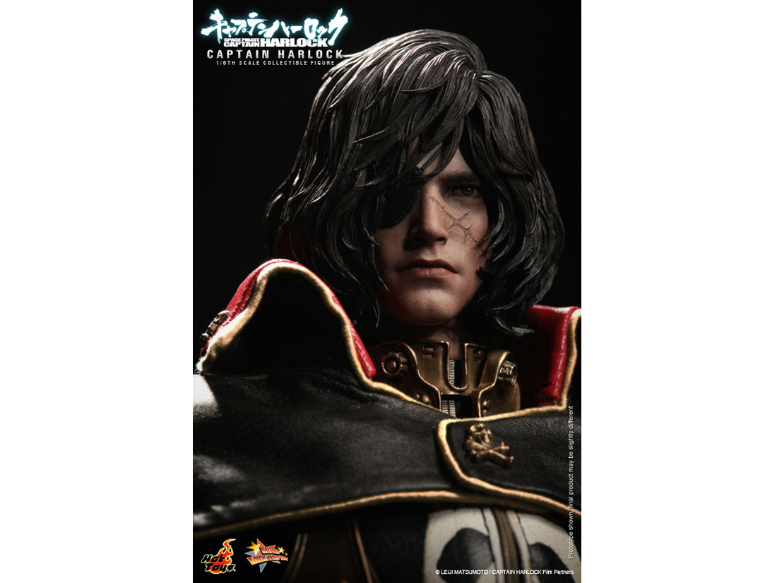 ���[�r�[�E�}�X�^�[�s�[�X #223 �L���v�e���n�[���b�N 1/6�X�P�[���t�B�M���A �L���v�e���n�[���b�N �鐂̈֎q�t��