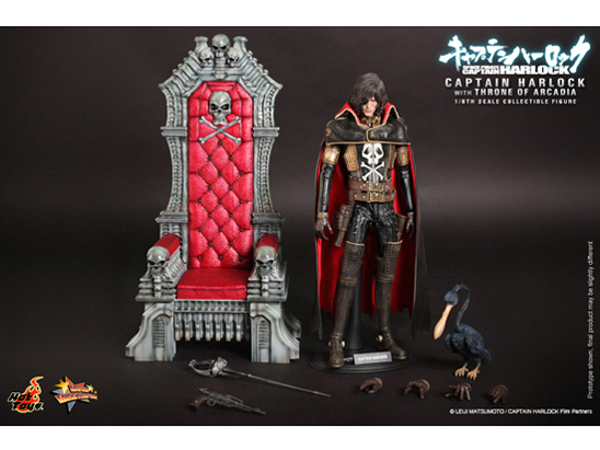 ���[�r�[�E�}�X�^�[�s�[�X #223 �L���v�e���n�[���b�N 1/6�X�P�[���t�B�M���A �L���v�e���n�[���b�N �鐂̈֎q�t��