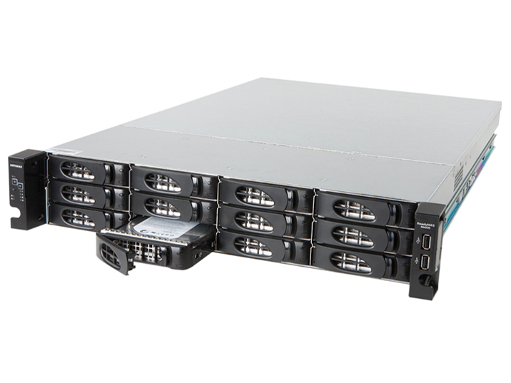 ReadyNAS 3220 12�x�C2U ���b�N�}�E���g�^���j�t�@�C�h �l�b�g���[�N�X�g���[�W 24TB RN322122E-100AJS �̐��i�摜