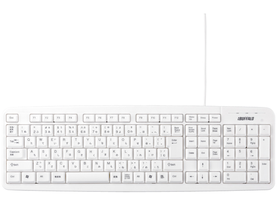BSKBU11WH [�z���C�g]