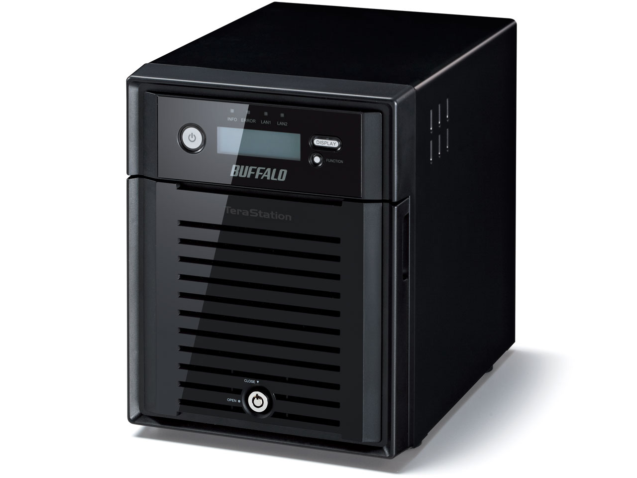 TeraStation WSS WS5400D0404WR2 �̐��i�摜