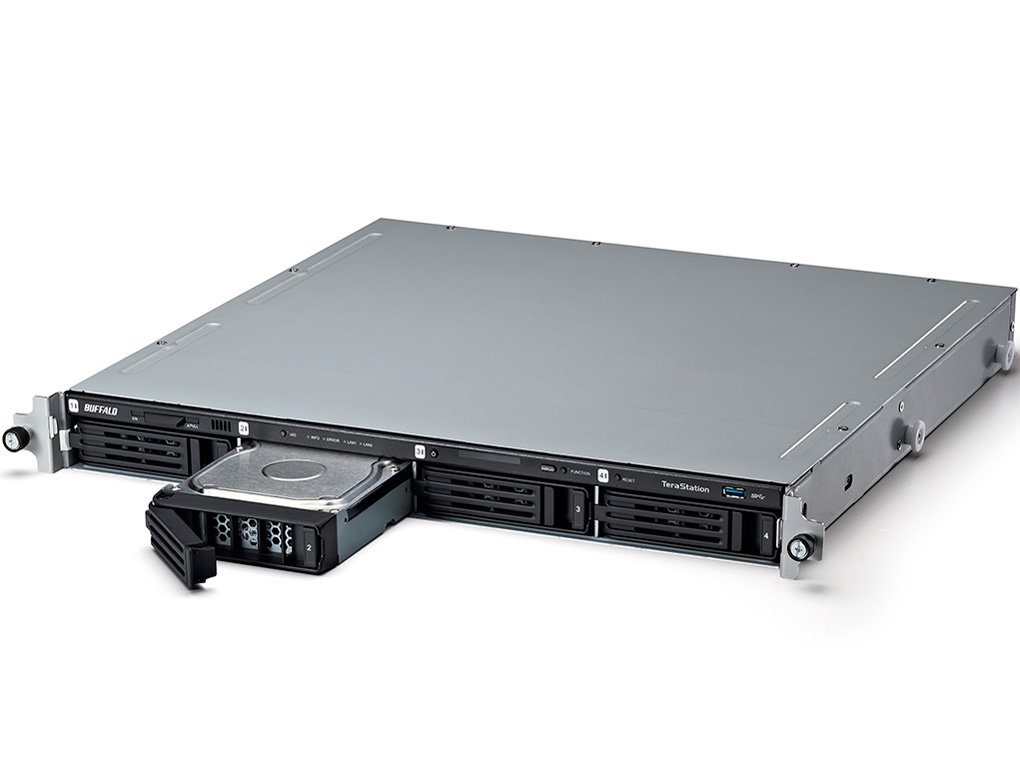 TeraStation WSS WS5400R1204WR2