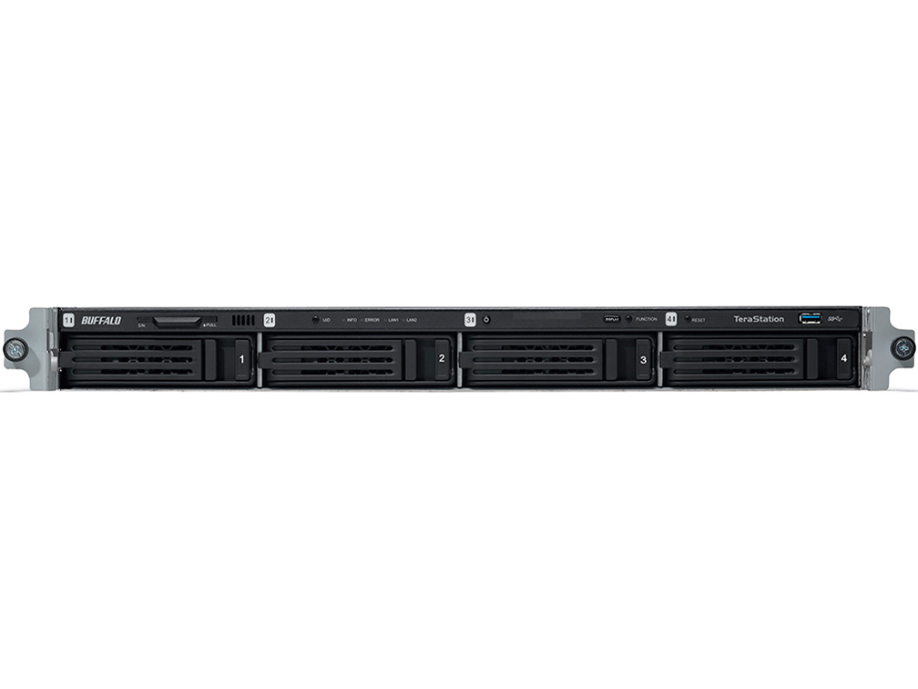 TeraStation WSS WS5400R0804SR2