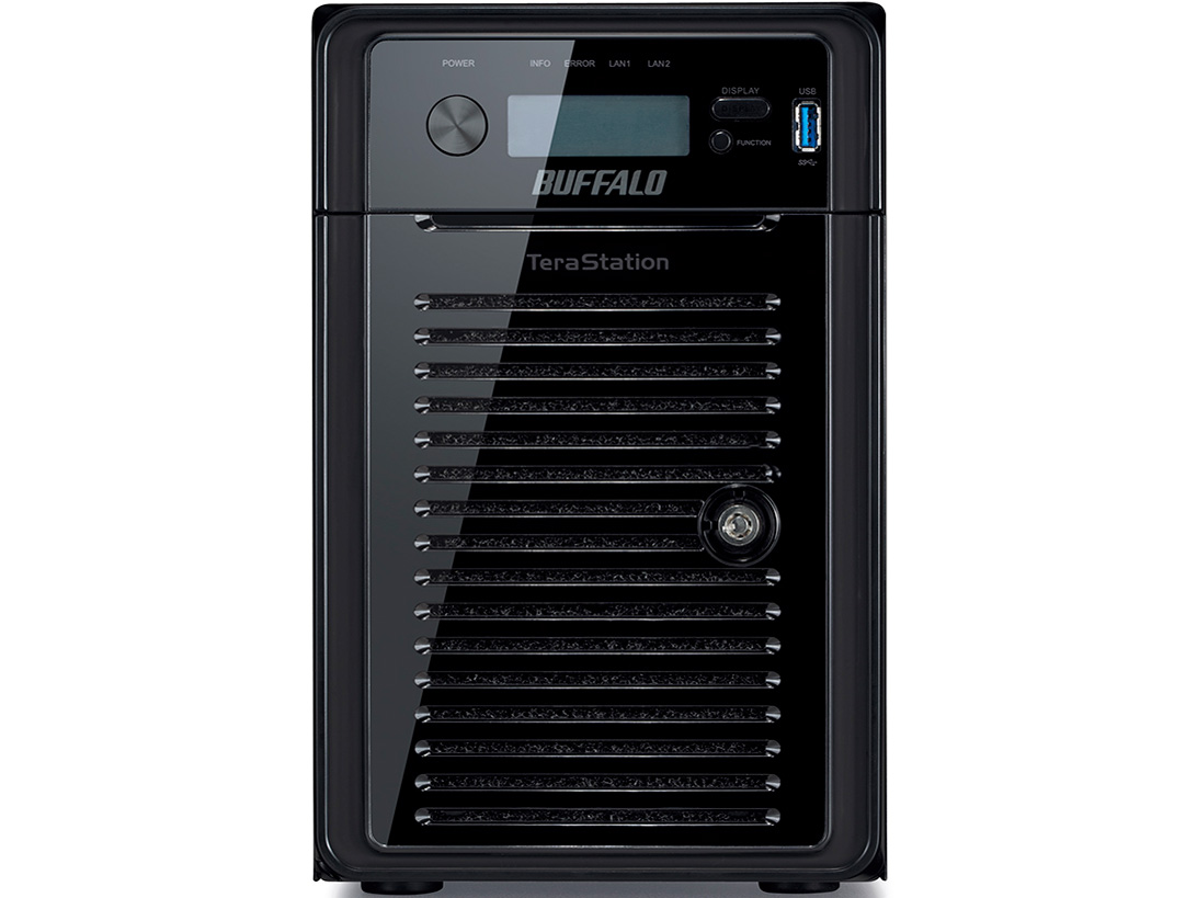 TeraStation WSS WS5600D1206SR2