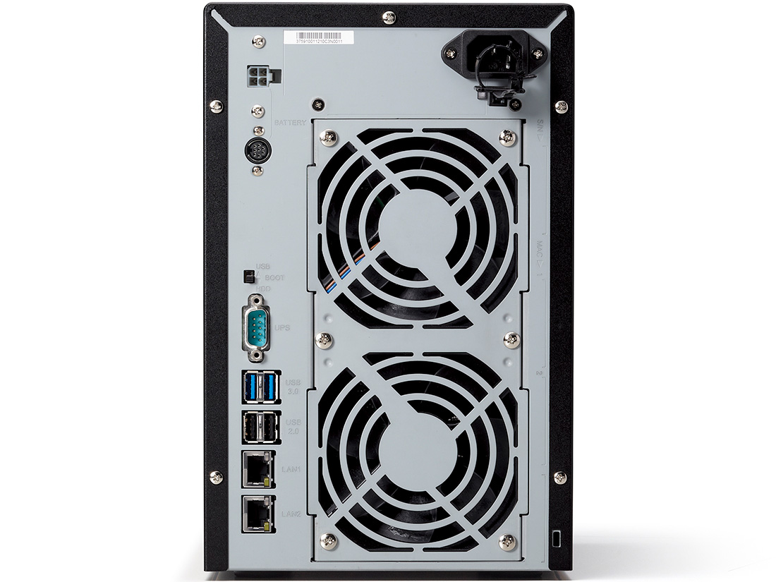 TeraStation WSS WS5600D1206SR2