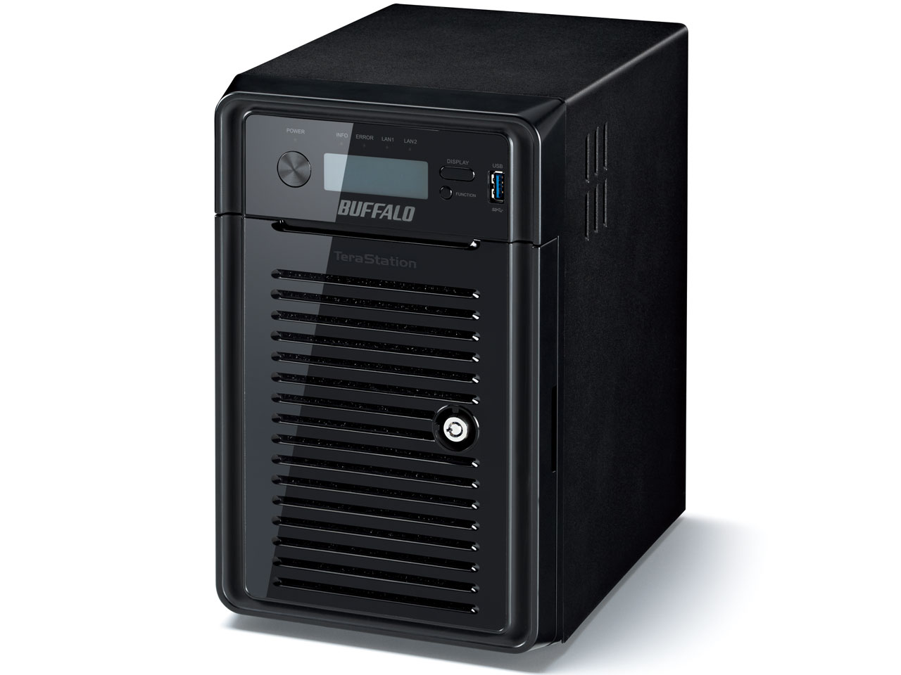 TeraStation WSS WS5600D2406SR2 �̐��i�摜