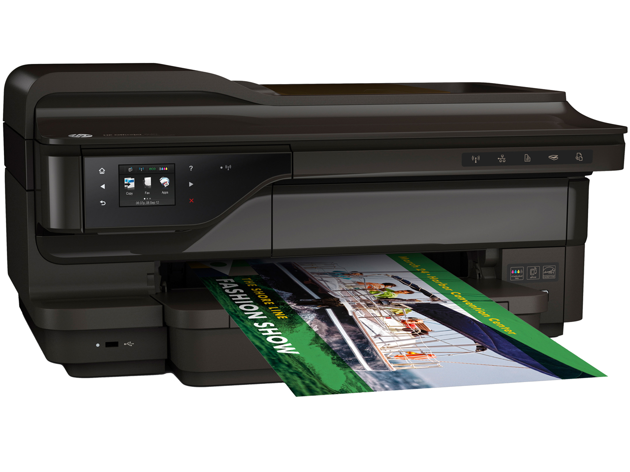 Officejet 7610 CR769A#ABJ �̐��i�摜