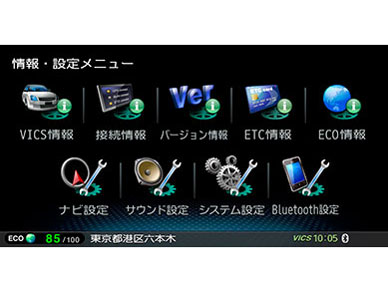 �ʑ��i�r MDV-X701