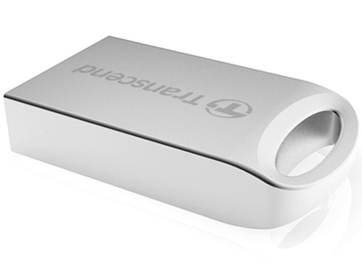 JetFlash 510 TS8GJF510S [8GB Silver]