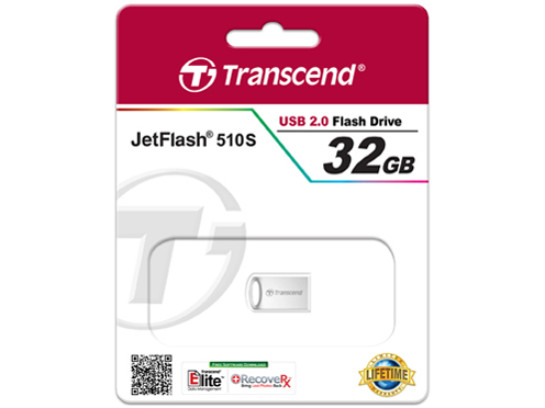 JetFlash 510 TS32GJF510S [32GB Silver]