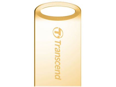 JetFlash 510 TS8GJF510G [8GB Gold] �̐��i�摜