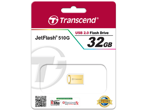JetFlash 510 TS32GJF510G [32GB Gold]