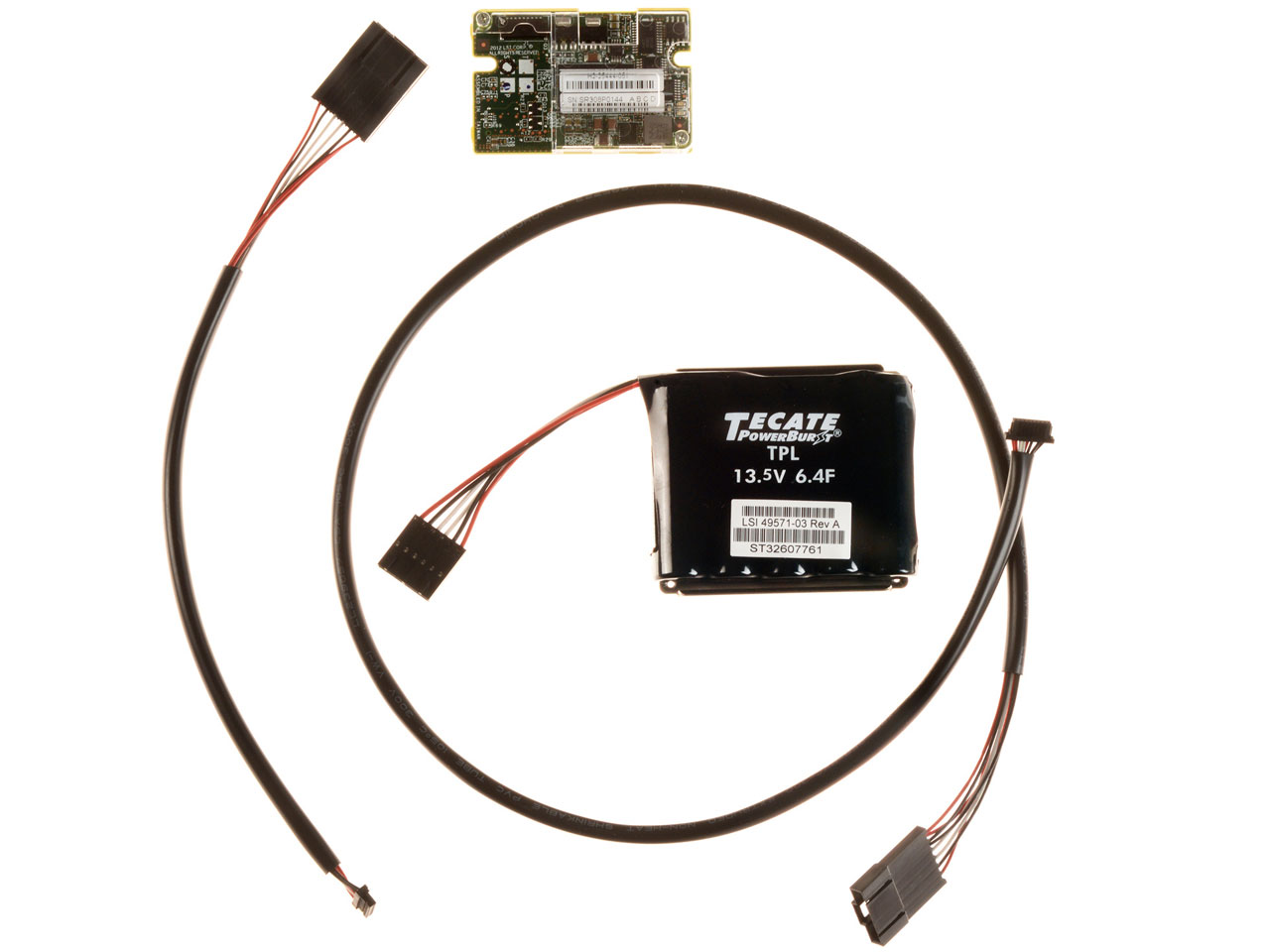 MegaRAID SAS 9341-4i KIT LSI00406 [SAS/SATA/RAID]