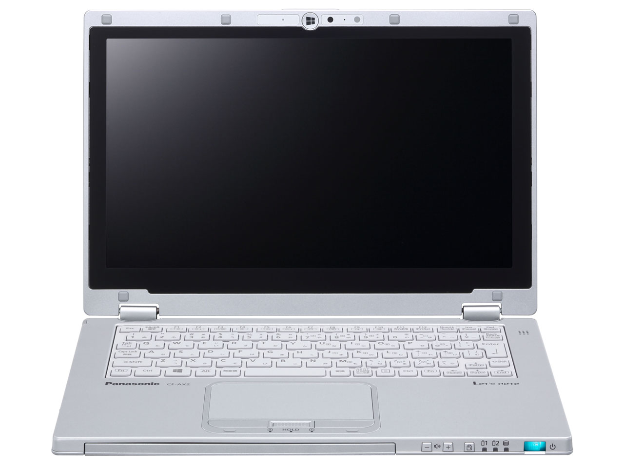 Let's note AX3 CF-AX3EEDBP [�V���o�[�_�C�������h]