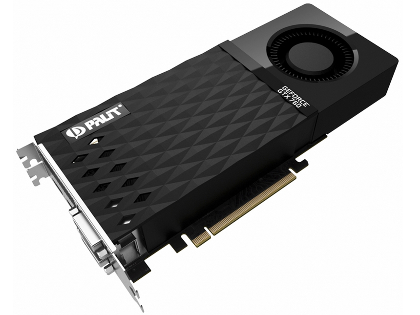 GeForce GTX 760 (2048MB GDDR5) NE5X76001042-1042F [PCIExp 2GB]