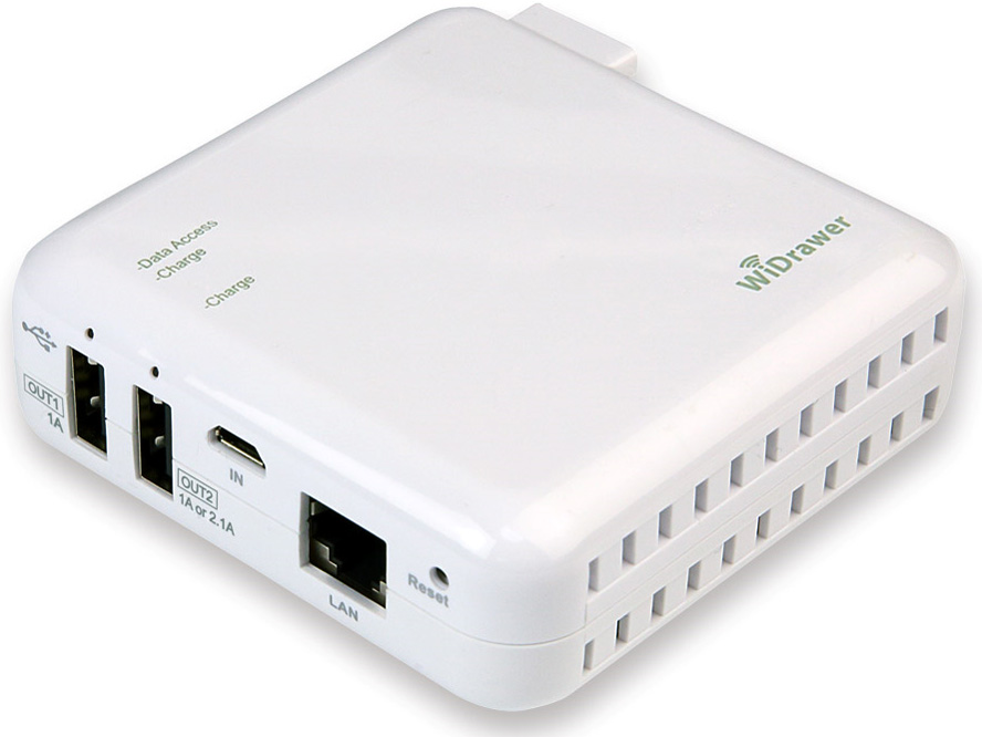 REX-WIFIUSB2 [�z���C�g] �̐��i�摜