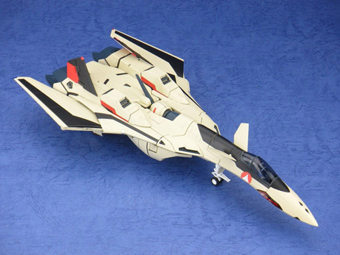 �}�N���X�v���X 1/60 ���S�ό` VF-19 with �t�@�X�g�p�b�N