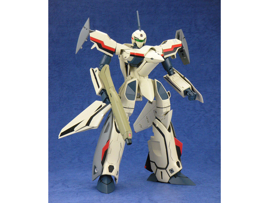 �}�N���X�v���X 1/60 ���S�ό` VF-19 with �t�@�X�g�p�b�N