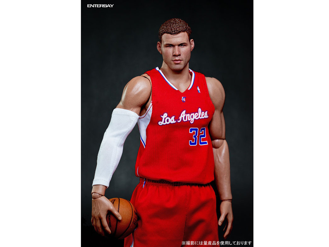 ���A���}�X�^�[�s�[�X �R���N�e�B�u���t�B�M���A 1/6 NBA�R���N�V���� �u���C�N�E�O���t�B��