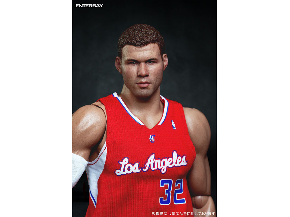 ���A���}�X�^�[�s�[�X �R���N�e�B�u���t�B�M���A 1/6 NBA�R���N�V���� �u���C�N�E�O���t�B��