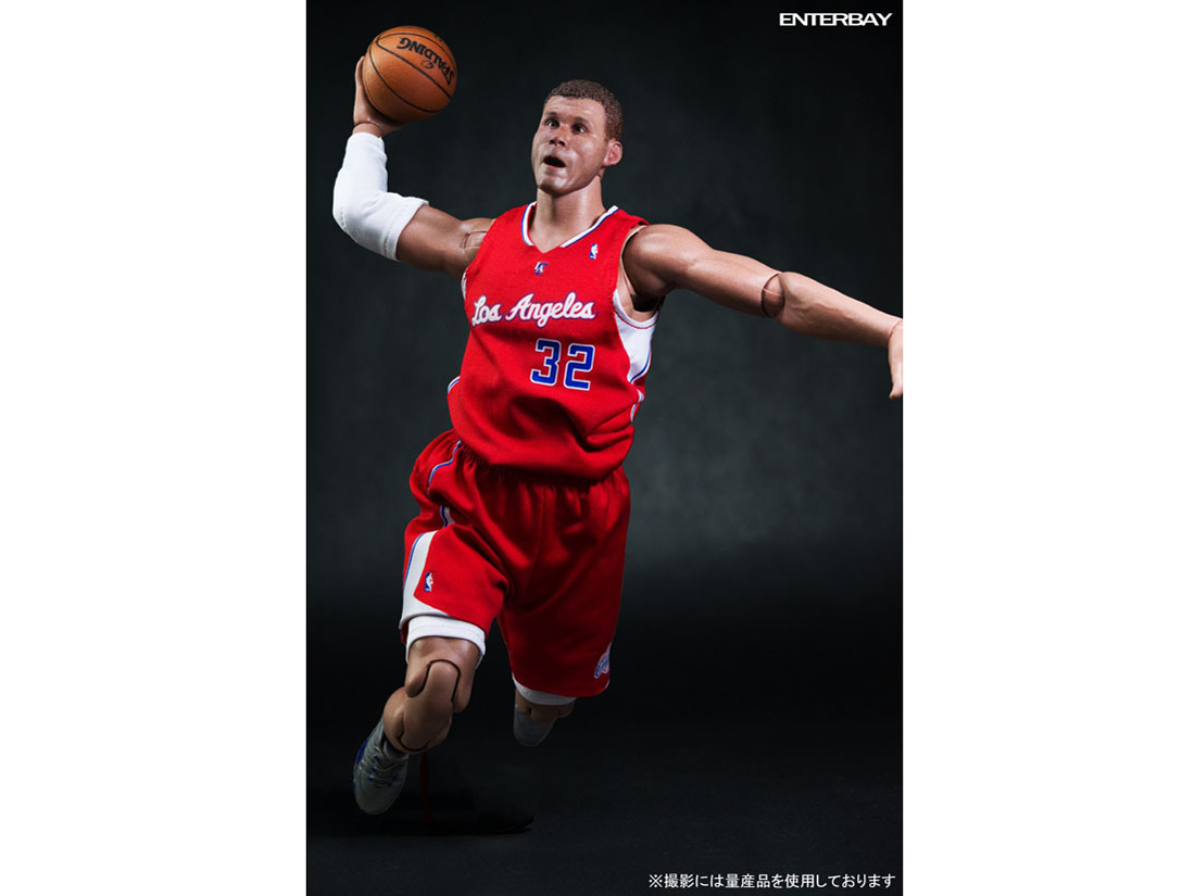 ���A���}�X�^�[�s�[�X �R���N�e�B�u���t�B�M���A 1/6 NBA�R���N�V���� �u���C�N�E�O���t�B��