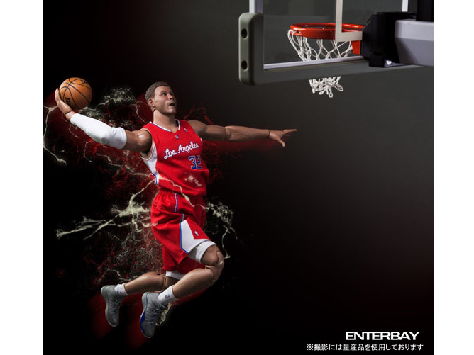 ���A���}�X�^�[�s�[�X �R���N�e�B�u���t�B�M���A 1/6 NBA�R���N�V���� �u���C�N�E�O���t�B��