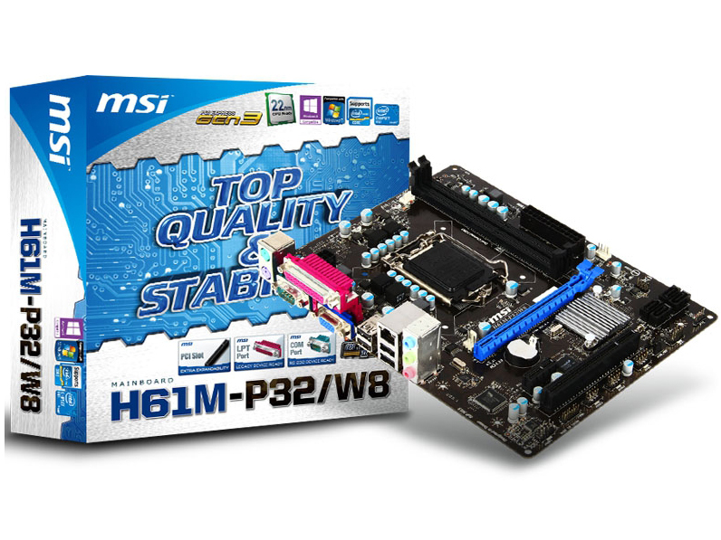 H61M-P32/W8