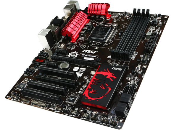 Z87-G43 GAMING