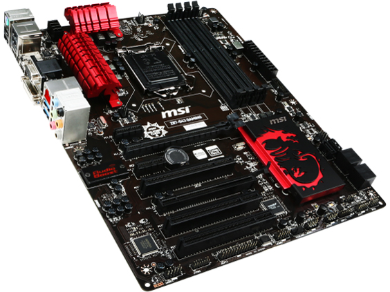 Z87-G43 GAMING