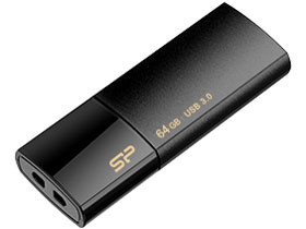 Blaze B05 SP064GBUF3B05V1K [64GB �u���b�N]