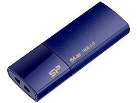 Blaze B05 SP064GBUF3B05V1D [64GB �l�C�r�[]