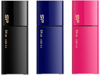 Blaze B05 SP064GBUF3B05V1H [64GB �s���N]