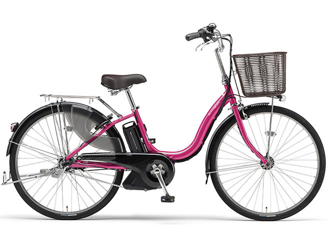 電動自転車 YAMAHA PAS Natura ゴールド　28★ YV004.jpg?v=1754029974