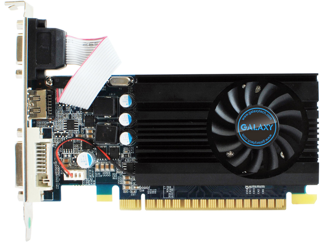 GF-GT640-LE1GHD/GK208 [PCIExp 1GB]