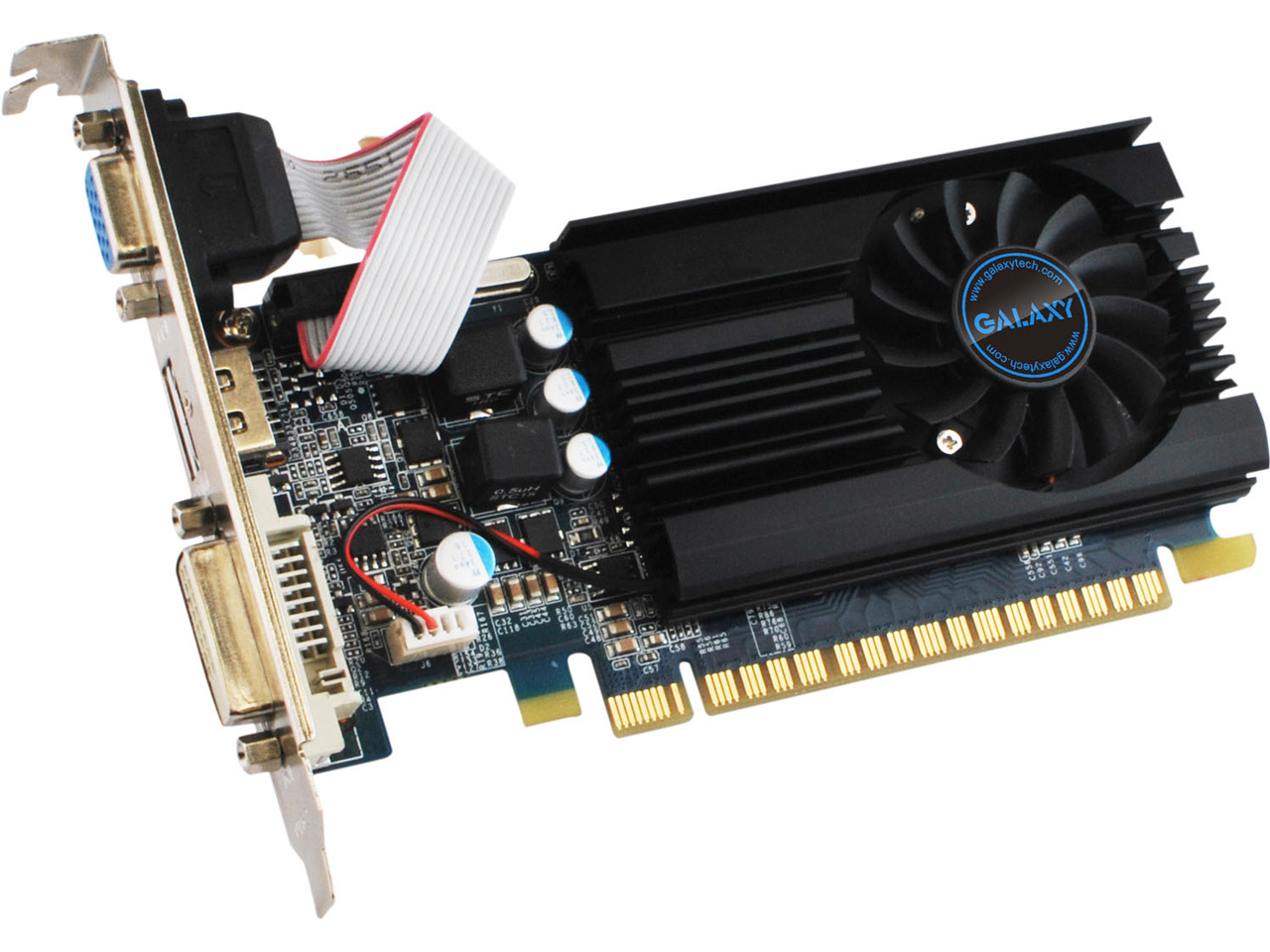 GF-GT640-LE1GHD/GK208 [PCIExp 1GB]