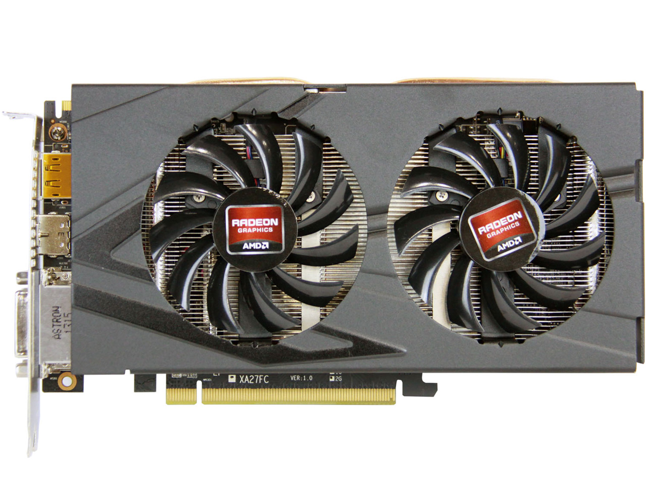 RD-R9-270X-E2GB/OC [PCIExp 2GB]