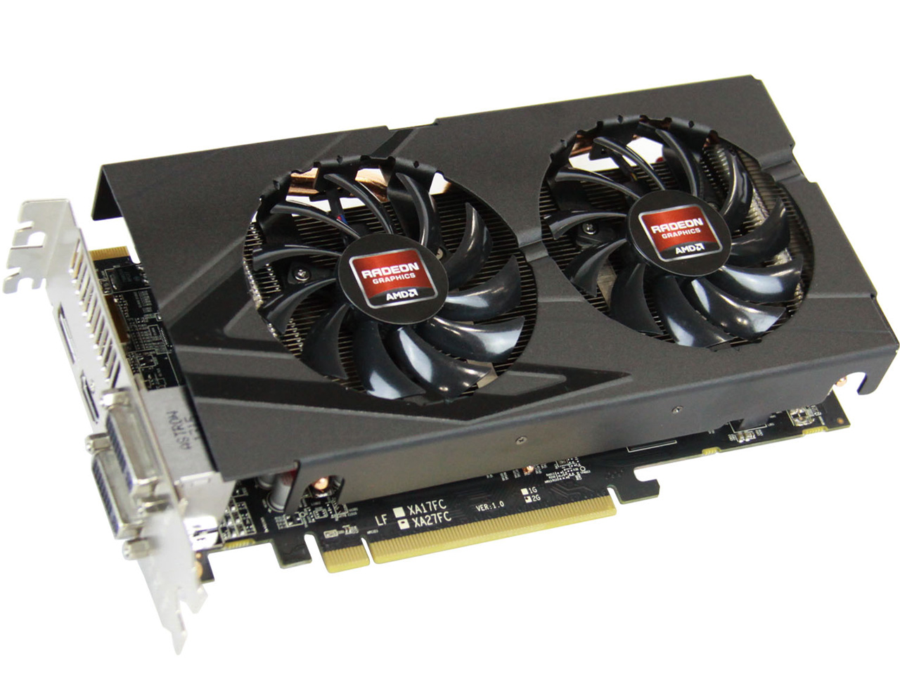 RD-R9-270X-E2GB/OC [PCIExp 2GB]