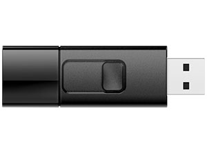 Ultima U05 SP064GBUF2U05V1K [64GB �u���b�N]