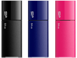 Ultima U05 SP064GBUF2U05V1D [64GB �l�C�r�[]