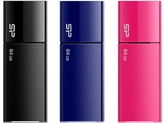 Ultima U05 SP064GBUF2U05V1H [64GB �s���N]