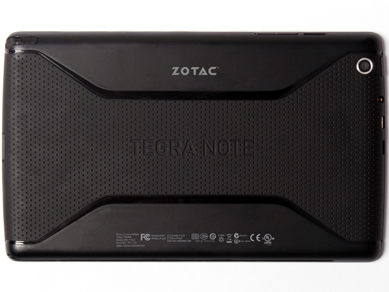 ZOTAC Tegra Note 7 ZT-TN701-10J