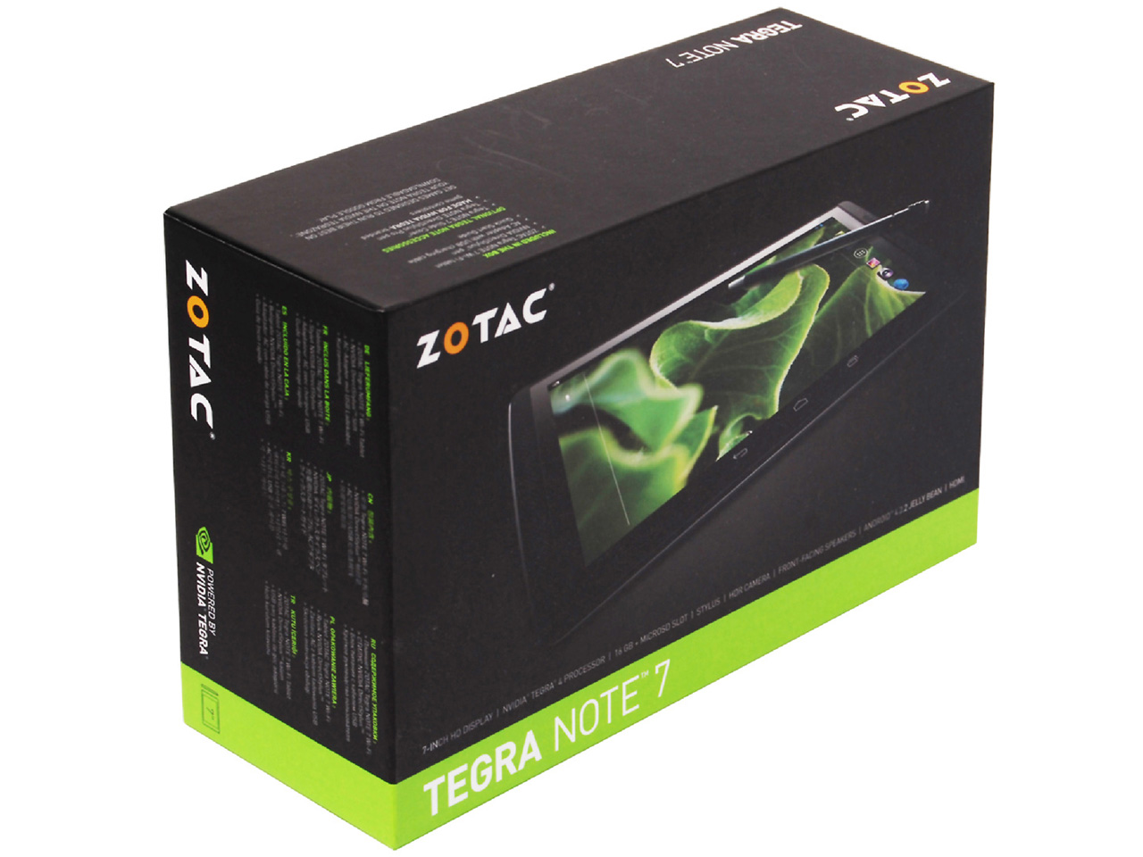 ZOTAC Tegra Note 7 ZT-TN701-10J
