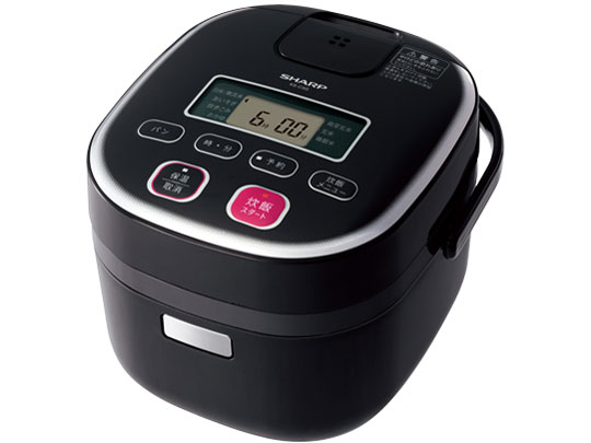 ジャー炊飯器（SHARP KS-C5G） シャープ KS-C5G 価格比較 - 価格.com