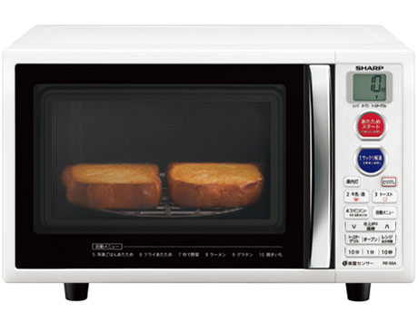電子レンジ RE-SA50A SHARP 2018年製 ブラック (140) Amazon | シャープ オーブンレンジ 15L ブラック系 RES-50-AB