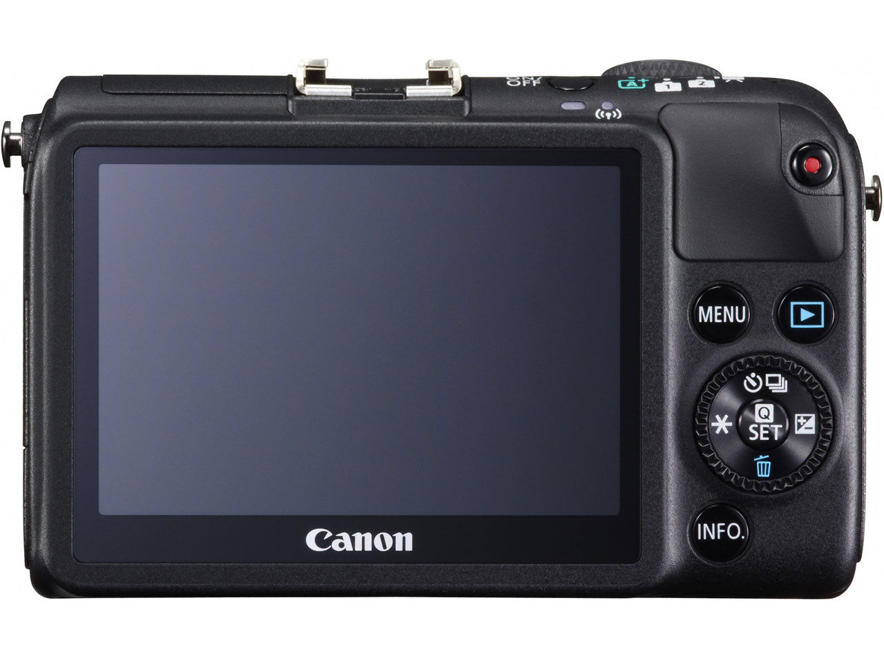 EOS M2 �{�f�B