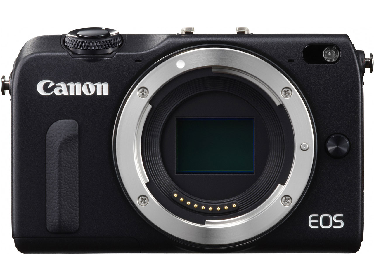 EOS M2 EF-M18-55 IS STM �����Y�L�b�g [�u���b�N]