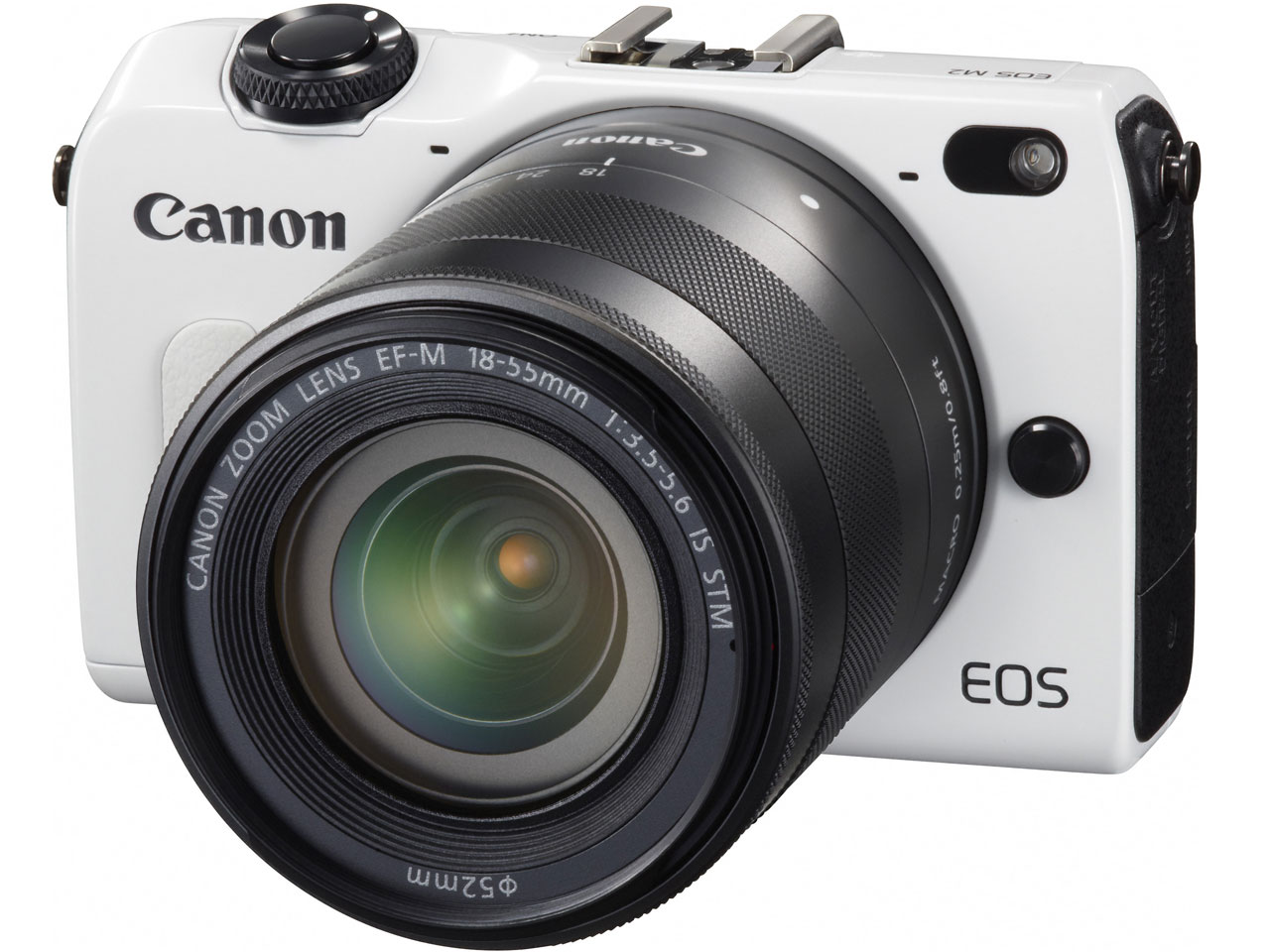 canon キヤノン EOS M2　レンズキット Amazon | Canon ミラーレス一眼カメラ EOS M2 ダブルレンズ