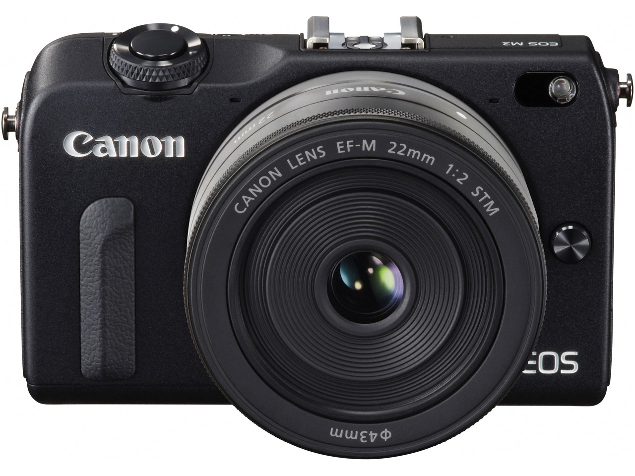 EOS M2 �_�u�������Y�L�b�g [�u���b�N]