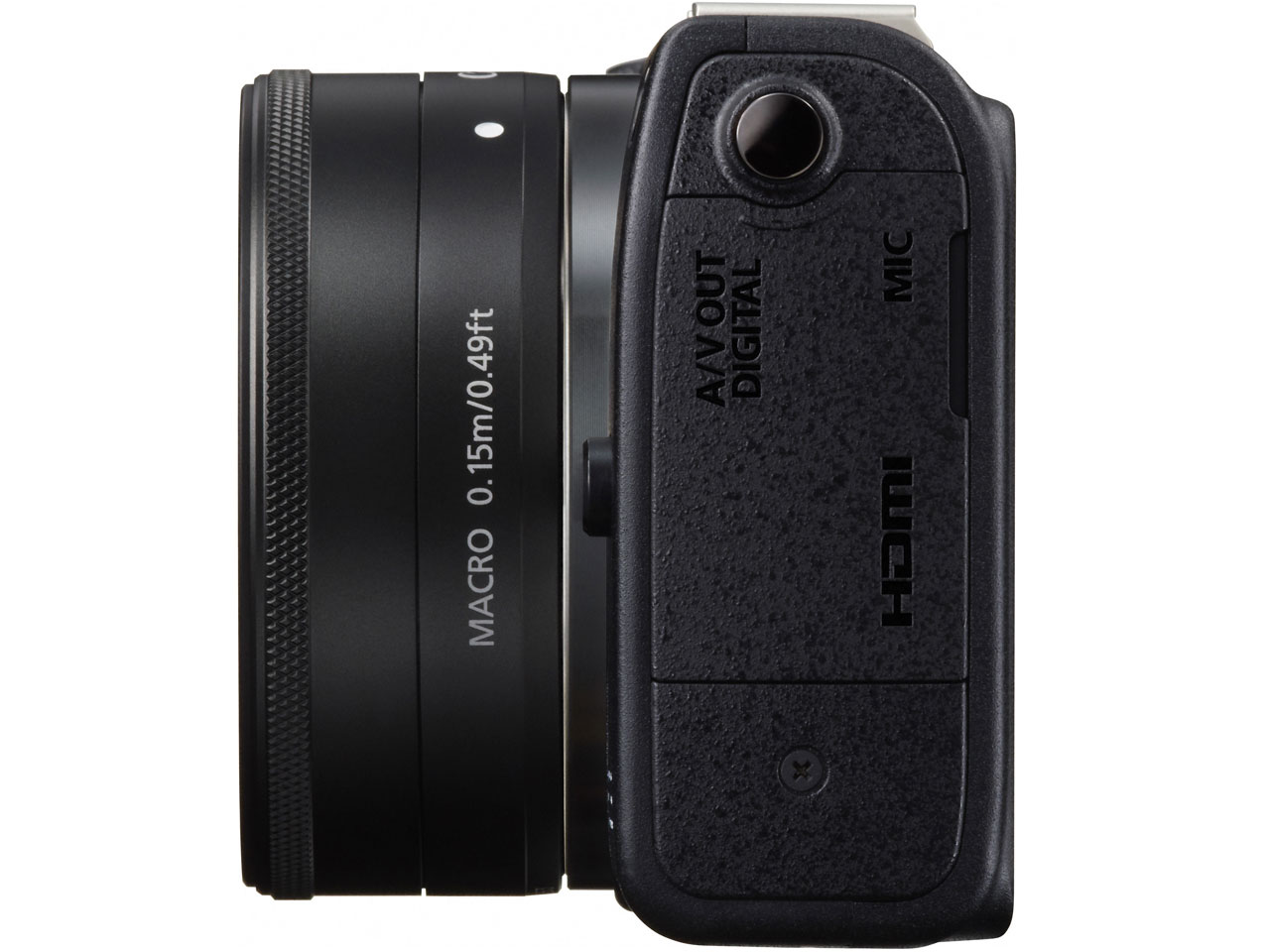 EOS M2 �_�u�������Y�L�b�g [�u���b�N]